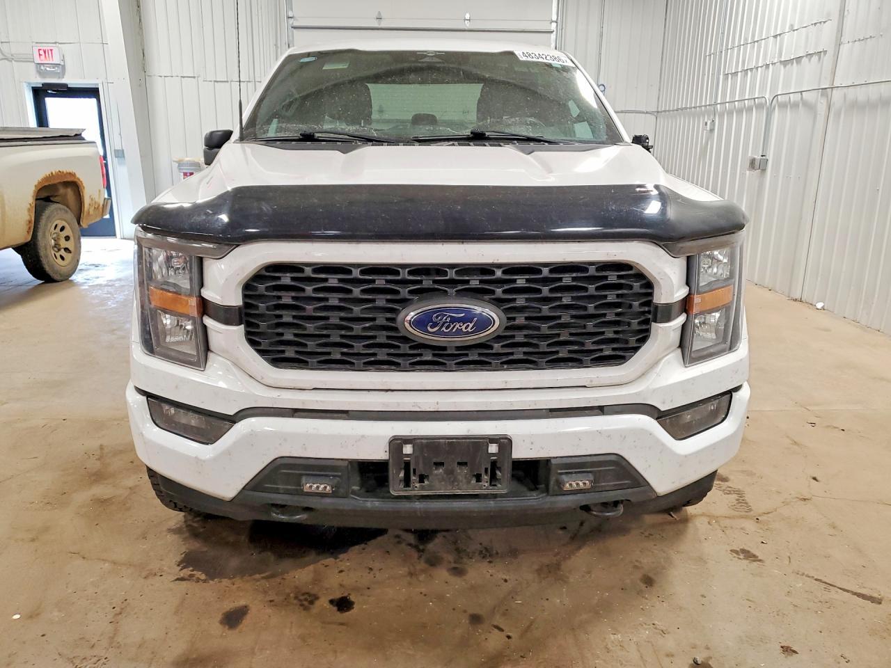 2023 Ford F150 Super Cab