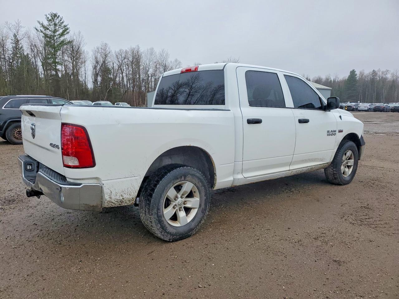 2017 Dodge RAM 1500 ST