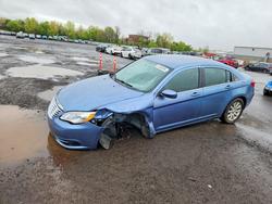 Chrysler salvage cars for sale: 2011 Chrysler 200 Touring