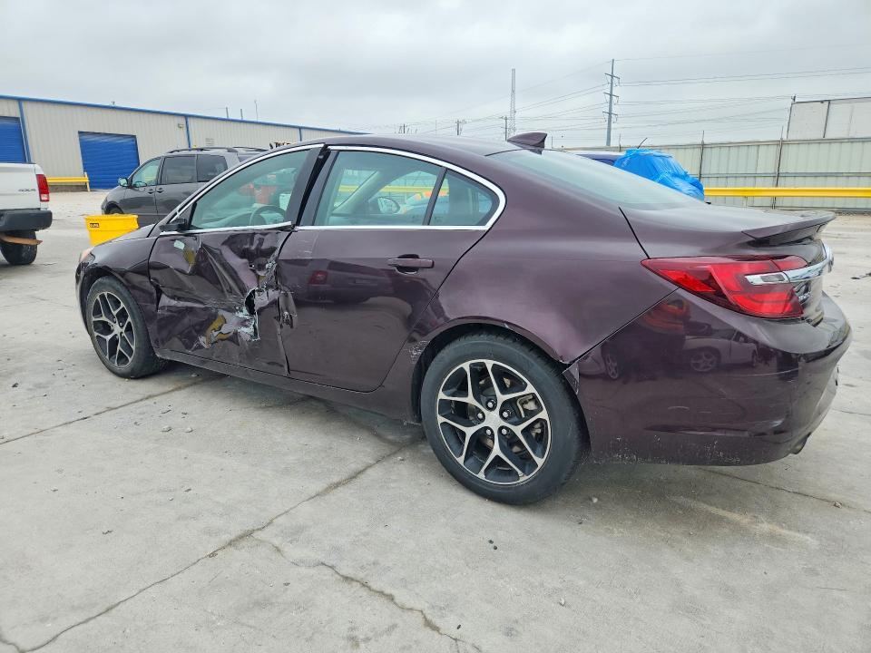 2017 Buick Regal Sport Touring