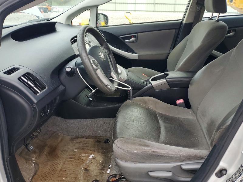 2012 Toyota Prius two