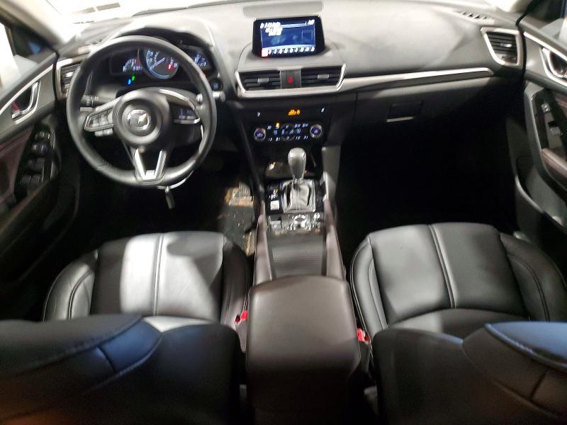 2017 Mazda 3 Touring