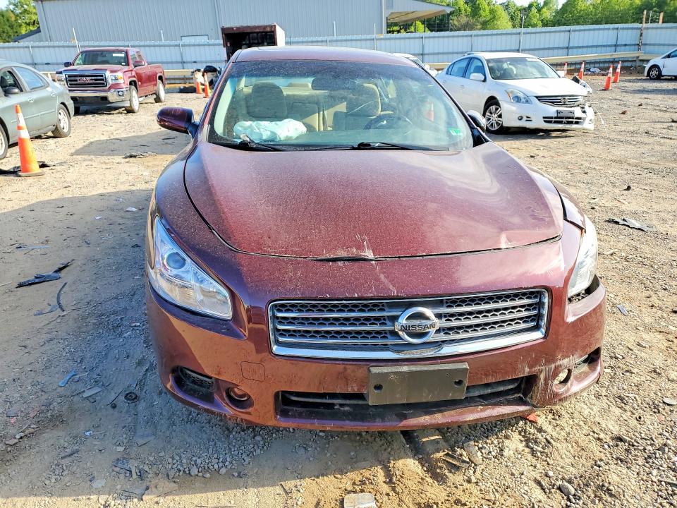 2009 Nissan Maxima 3.5 s