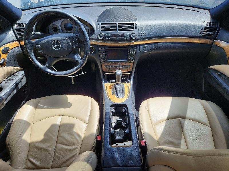 2007 Mercedes-Benz E 350