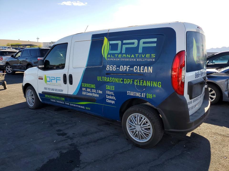 2016 Dodge Ram Promaster City st Delivery van