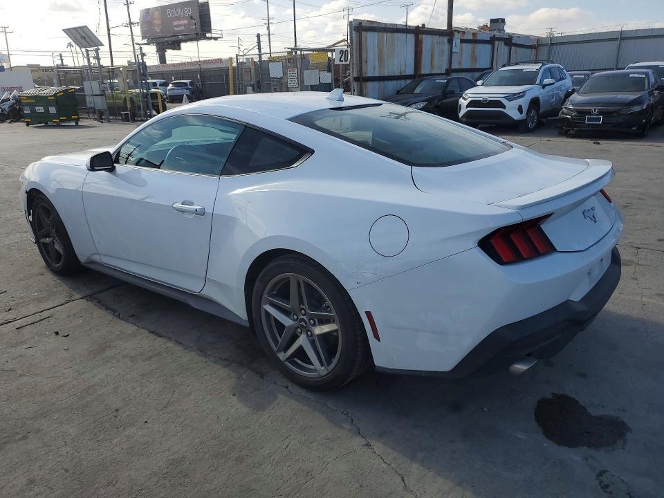 2024 Ford Mustang