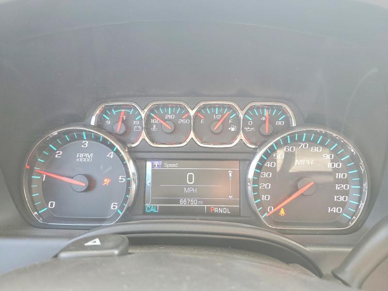 2017 Chevrolet Silverado K1500 LT