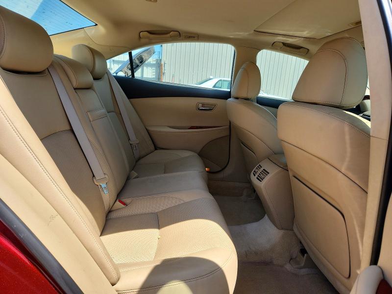 2008 Lexus Es 350