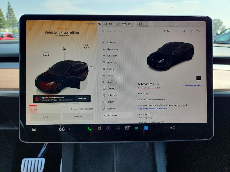 2023 Tesla Model y