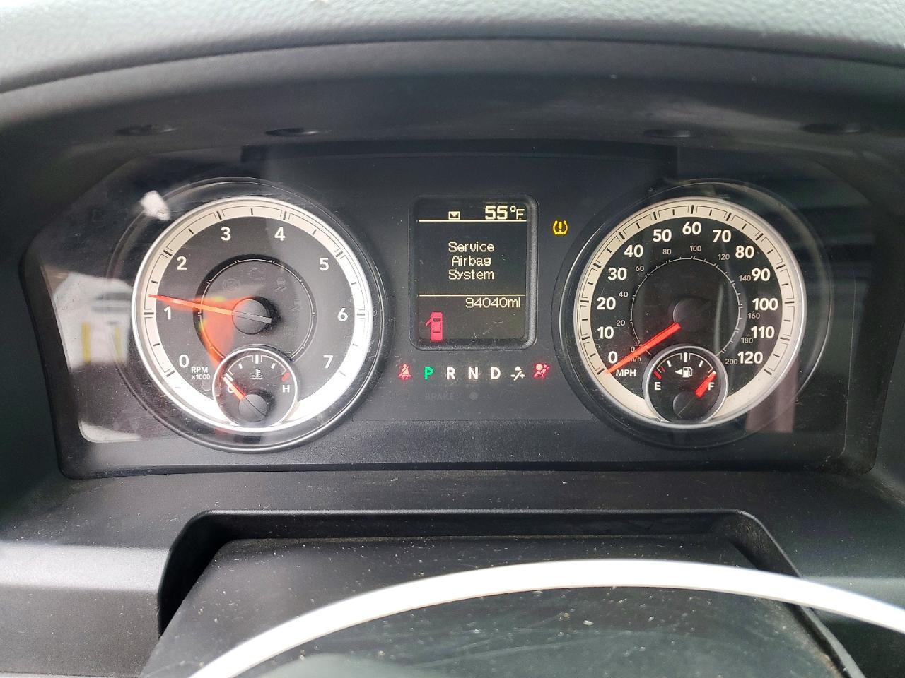 2014 Dodge RAM 1500 ST
