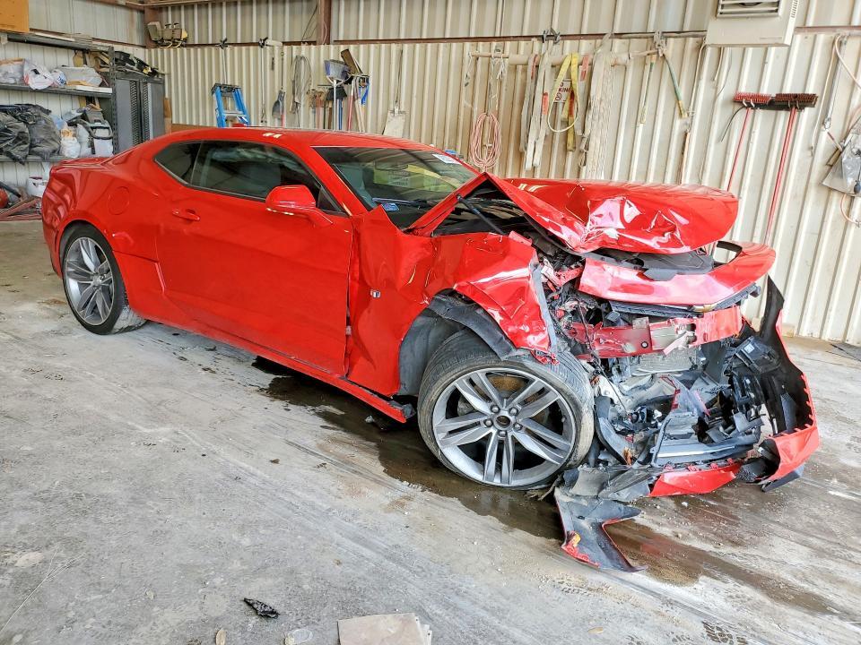 2018 Chevrolet Camaro lt