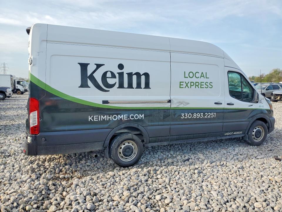 2020 Ford Transit T-350