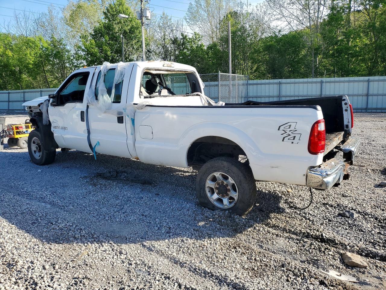 2016 Ford F350 Super Duty