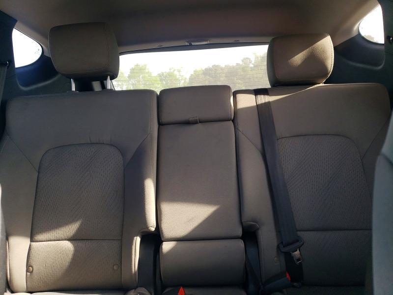 2018 Hyundai Santa fe Sport 2.4l