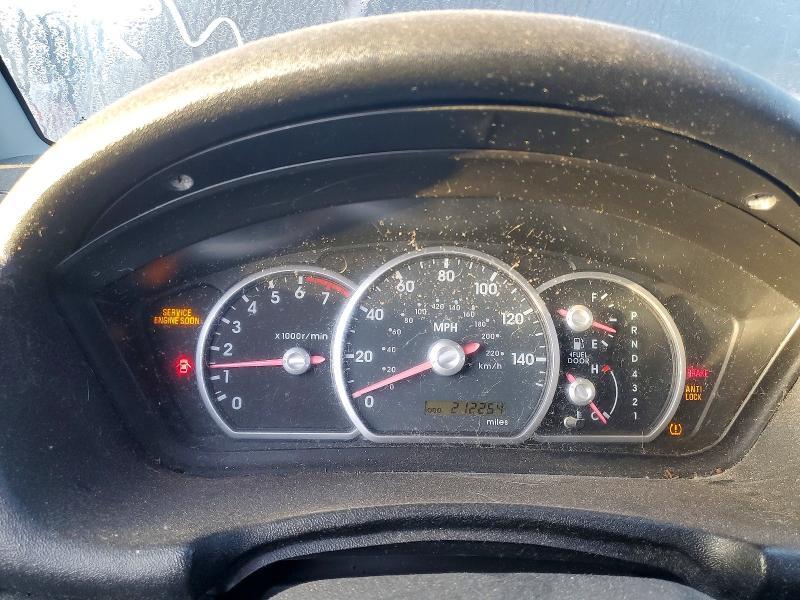 2005 Mitsubishi Endeavor ls