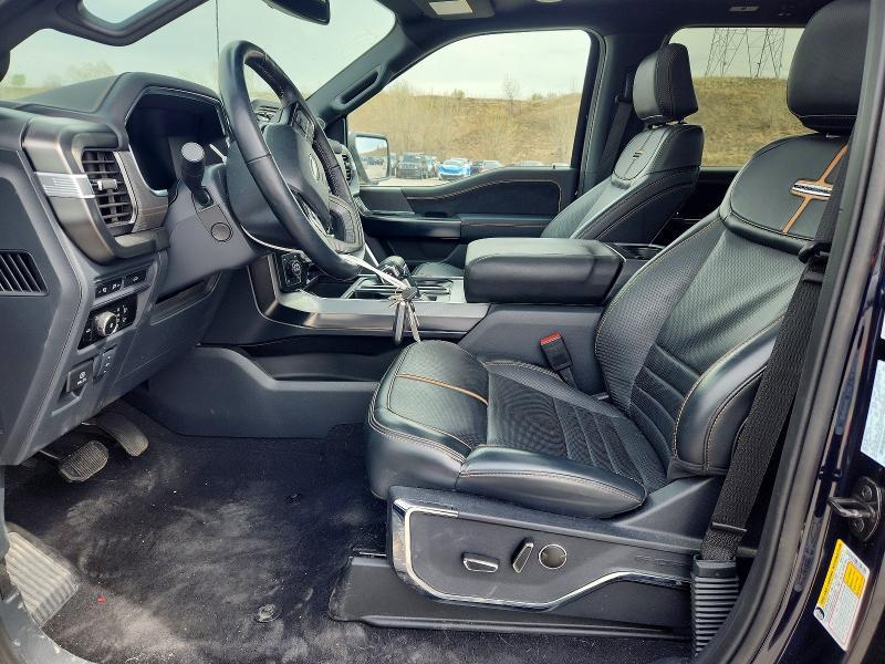 2023 Ford F150 Supercrew