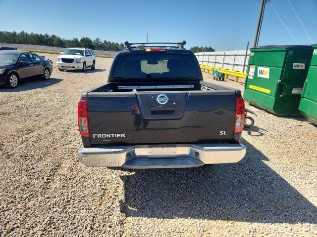 2012 Nissan Frontier S