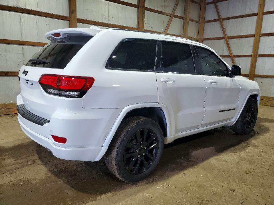 2020 Jeep Grand Cherokee Laredo