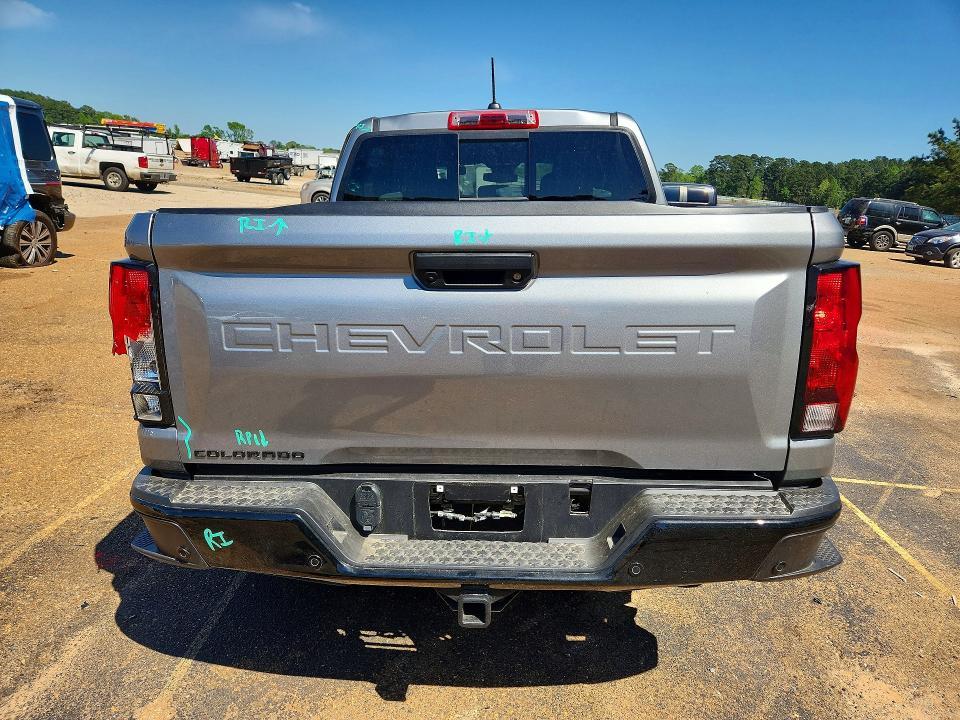 2026 Chev Colorado