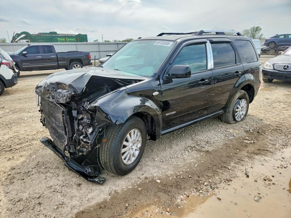 2008 Mercury Mariner Premier