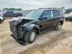Mercury Vehiculos salvage en venta: 2008 Mercury Mariner Premier