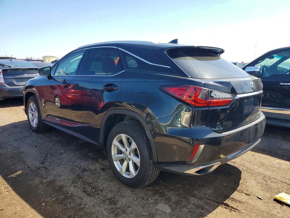 2016 Lexus Rx 350 Base
