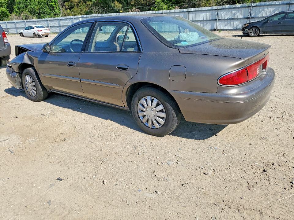 2005 Buick Century Custom