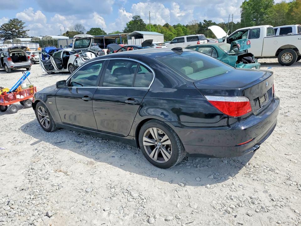2009 BMW 528 i