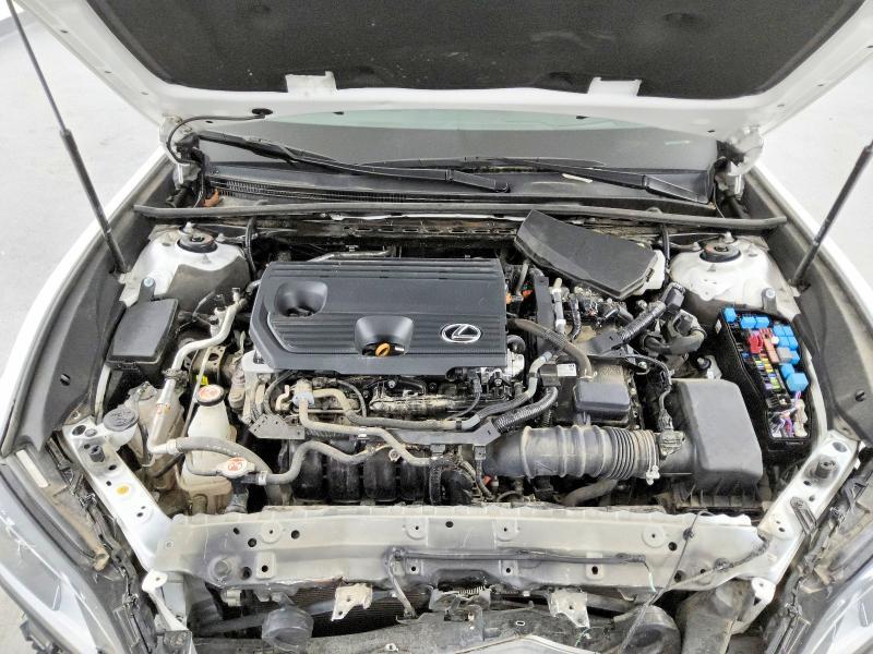 2024 Lexus Es 300h Base