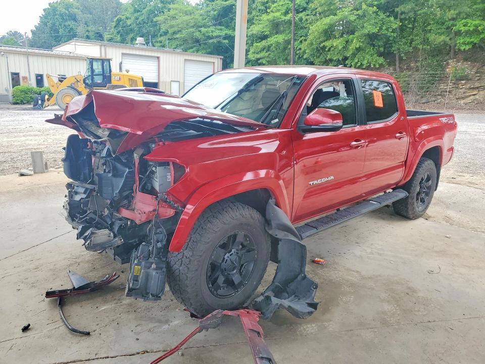 2017 Toyota Tacoma TRD Sport