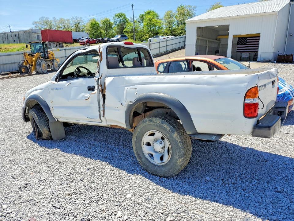 2004 Toyota Tacoma