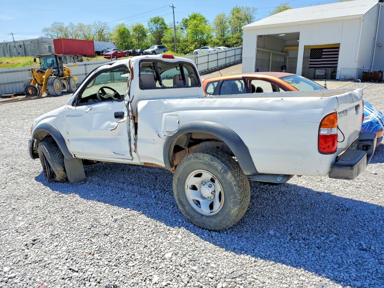 2004 Toyota Tacoma