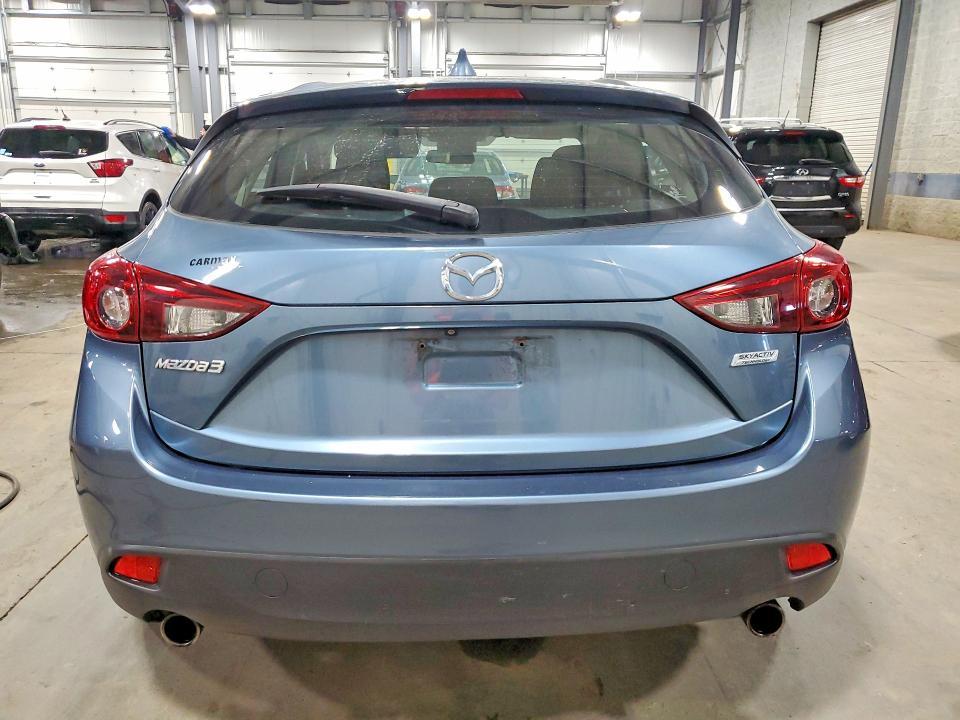 2014 Mazda 3 Touring