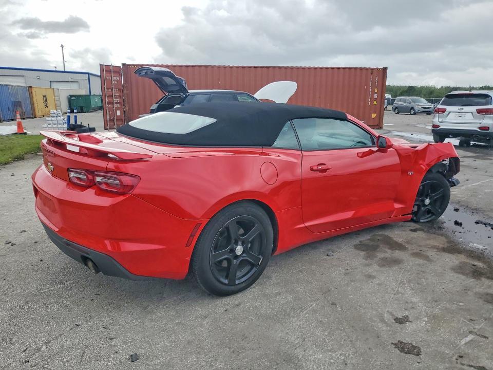 2020 Chevrolet Camaro ls