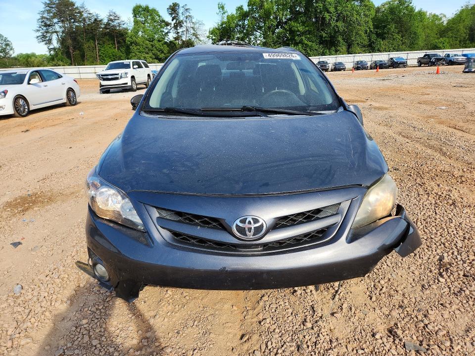 2012 Toyota Corolla s