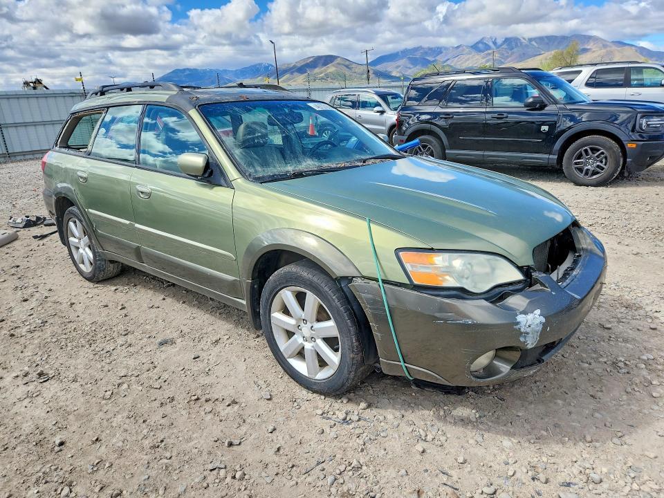 2006 Subaru Legacy Outback 2.5i Limited