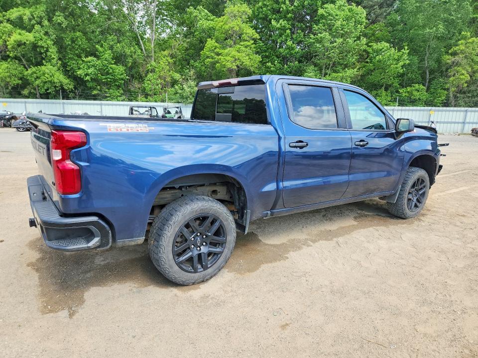 2021 Chevrolet Silverado K1500 LT Trail Boss