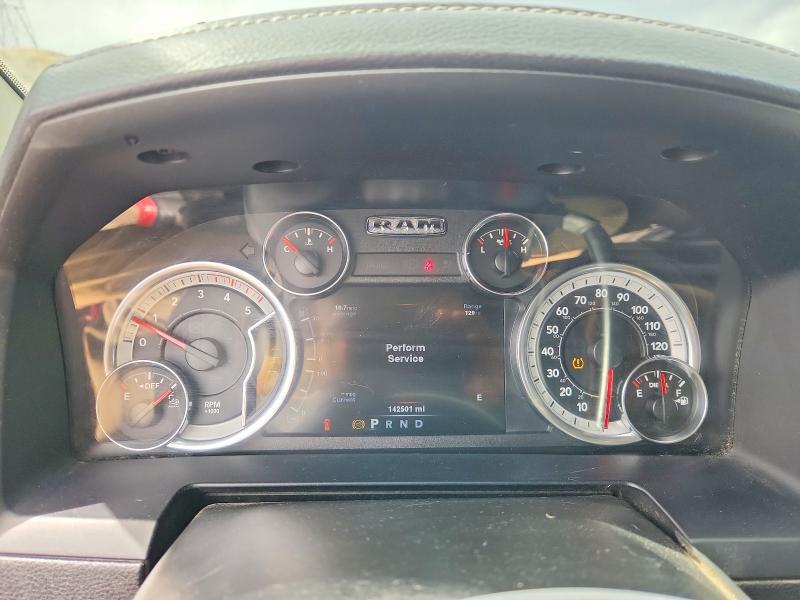2013 Dodge 2500 Laramie