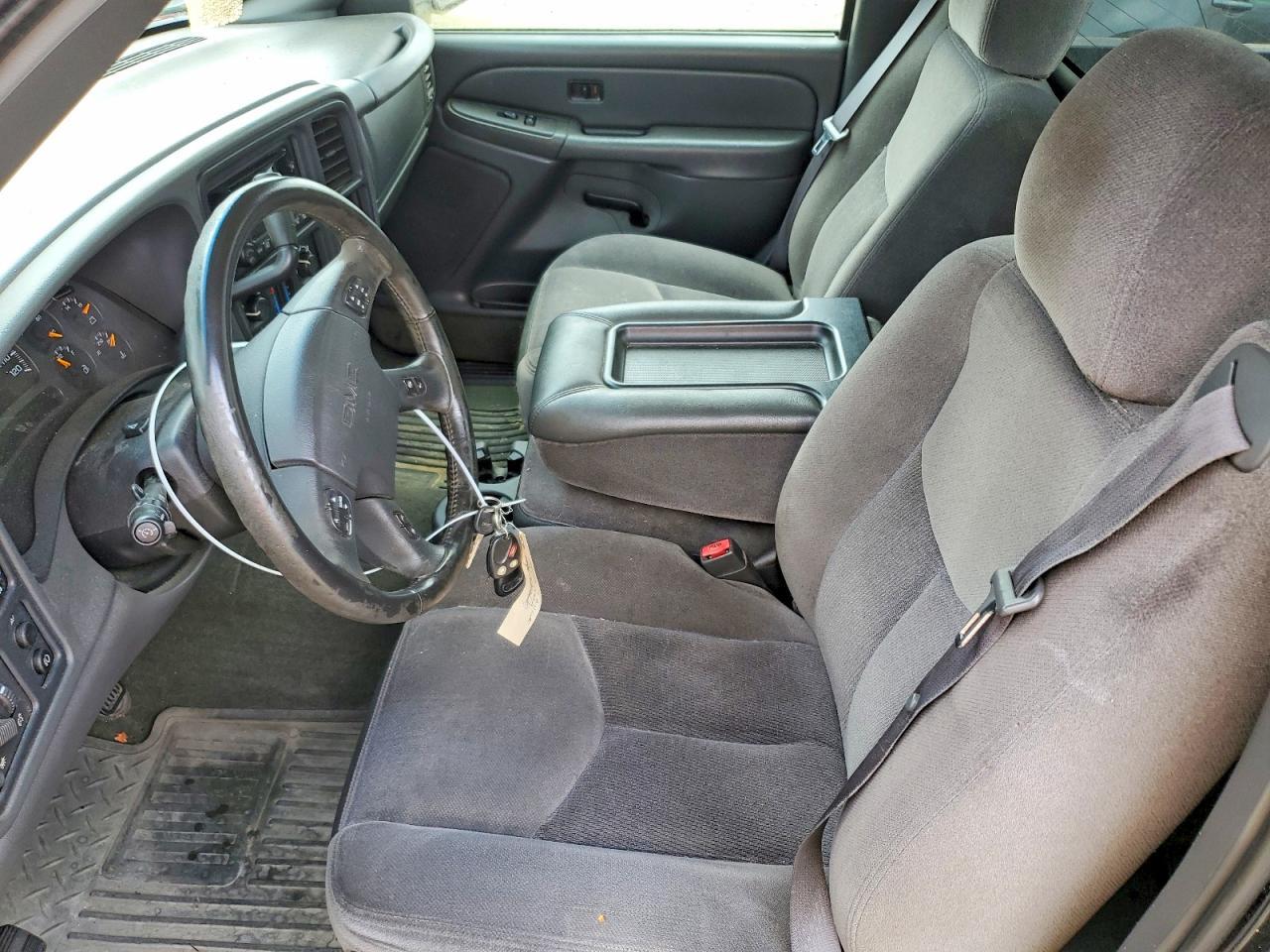 2004 GMC New Sierra K1500