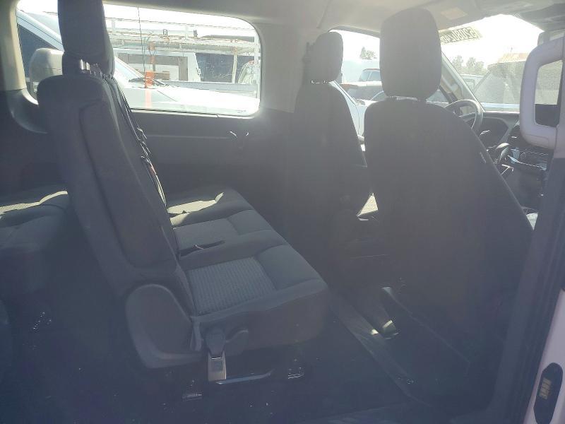 2025 Ford Transit T-350