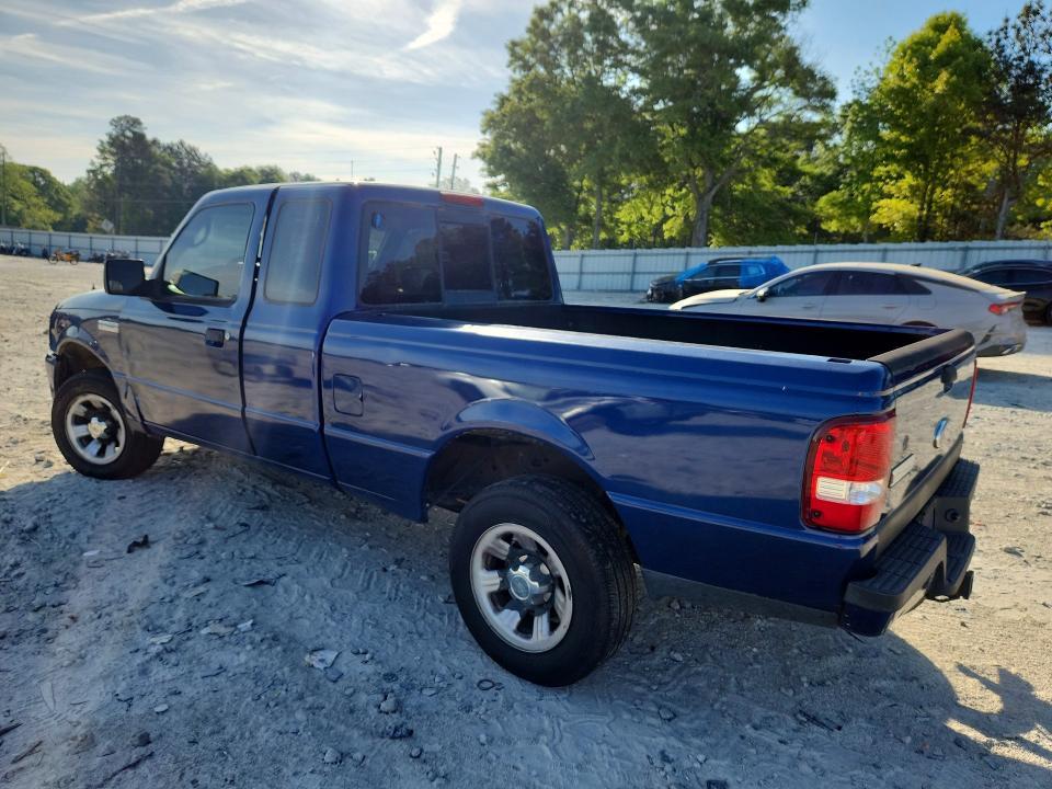 2009 Ford Ranger Super cab