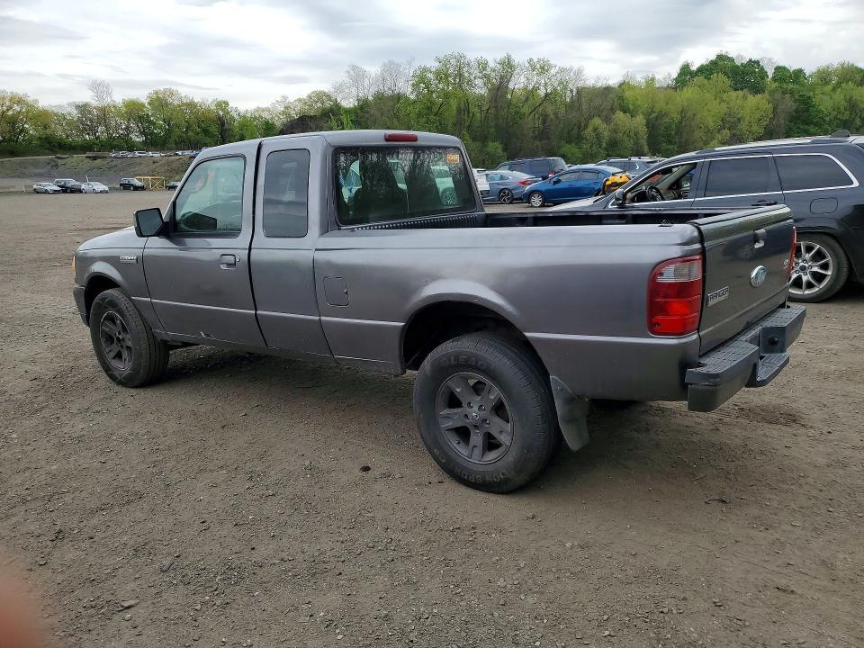 2006 Ford Ranger Super cab
