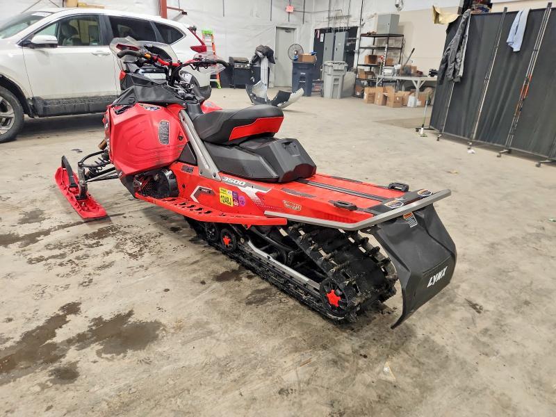 2023 Lynx Rave RE 850 Etec