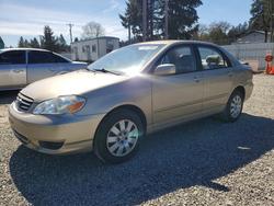 2004 Toyota Corolla le for sale in Spanaway, WA