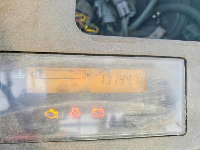 2015 Toyota Na-20 Forklift