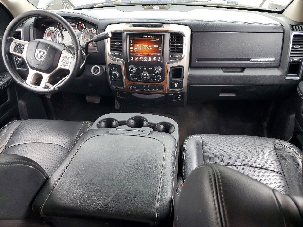 2014 Dodge 2500 Laramie