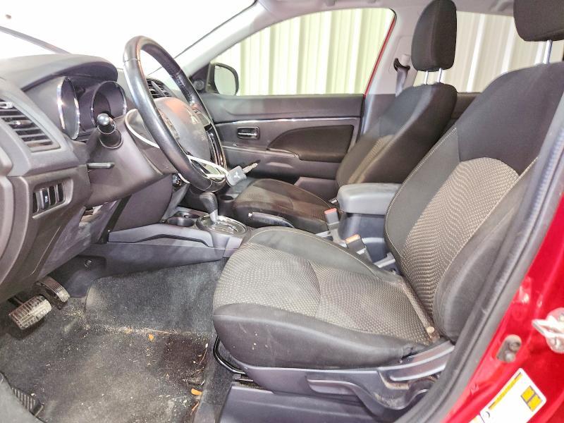 2016 Mitsubishi Outlander Sport es