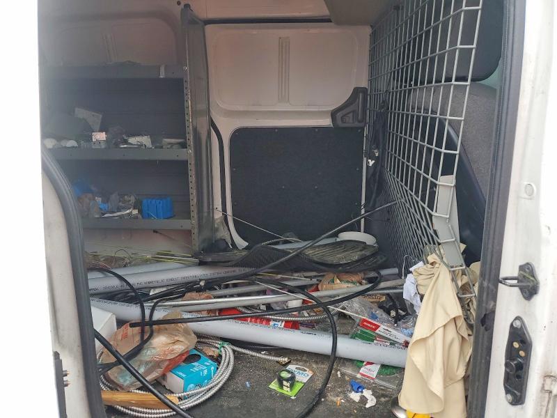 2021 Nissan NV200 S Utility / Service Van