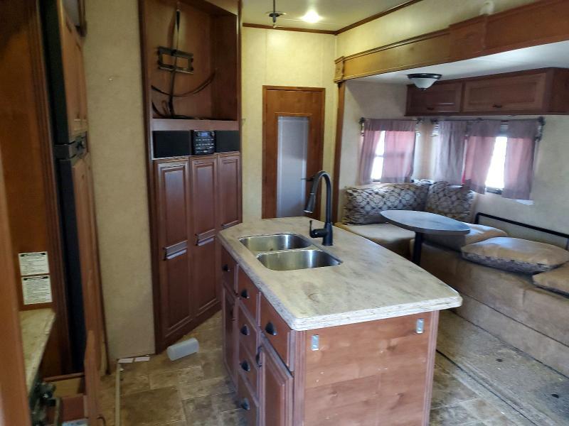 2013 Open Range Camper