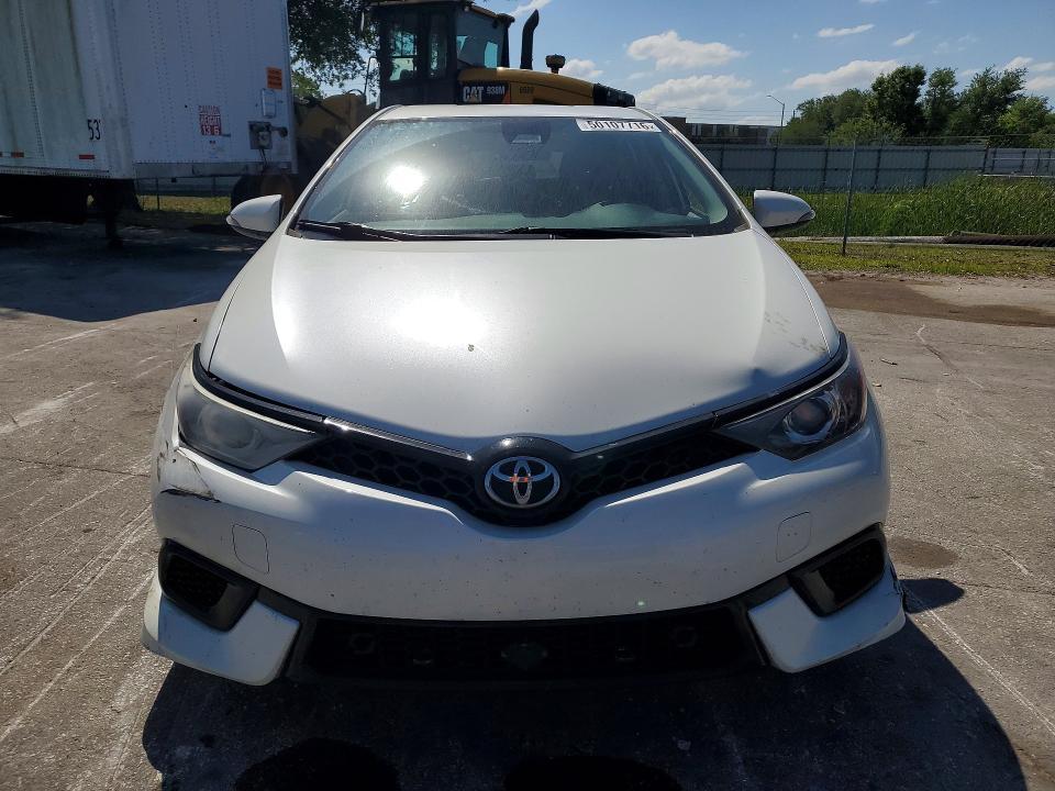 2018 Toyota Corolla im Base